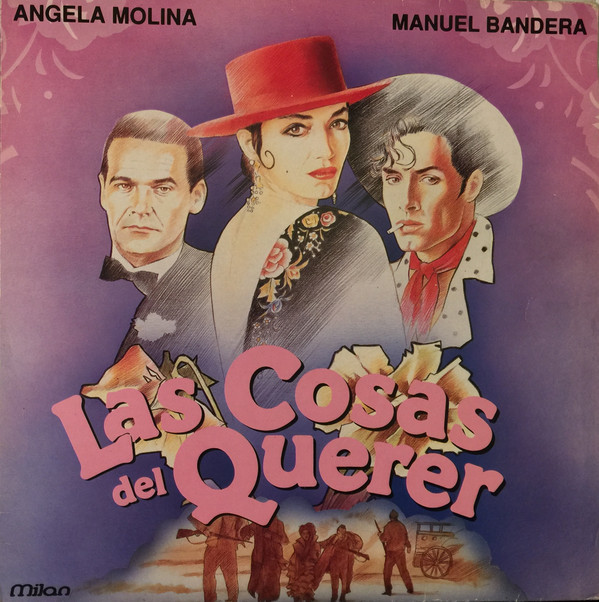Las Cosas del querer